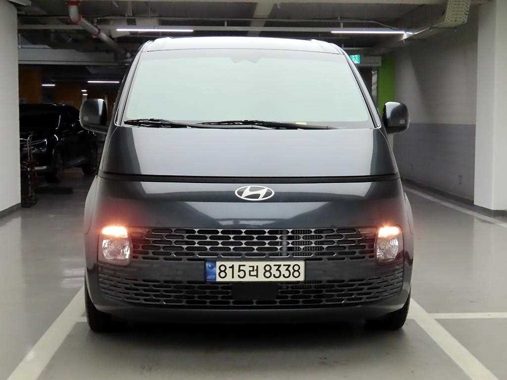 현대 스타리아 2WD 디젤 카고 모던 5인승 이미지 2