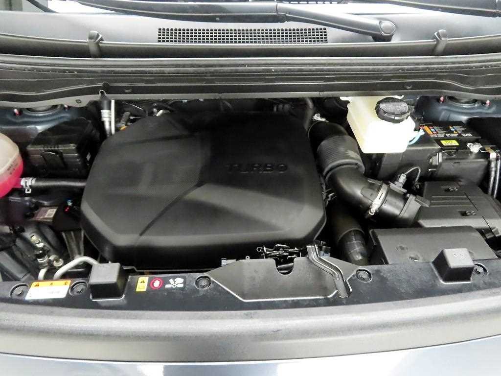 현대 스타리아 2WD 디젤 카고 모던 5인승 이미지 20