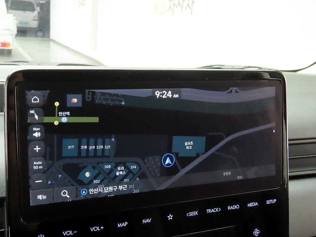 현대 스타리아 2WD 디젤 카고 모던 5인승 이미지 9