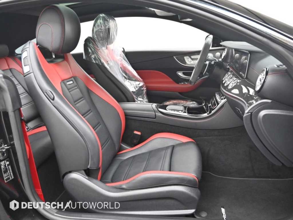벤츠 E 클래스 E-클래스 W213 E53 AMG 4MATIC+ 쿠페 이미지 10