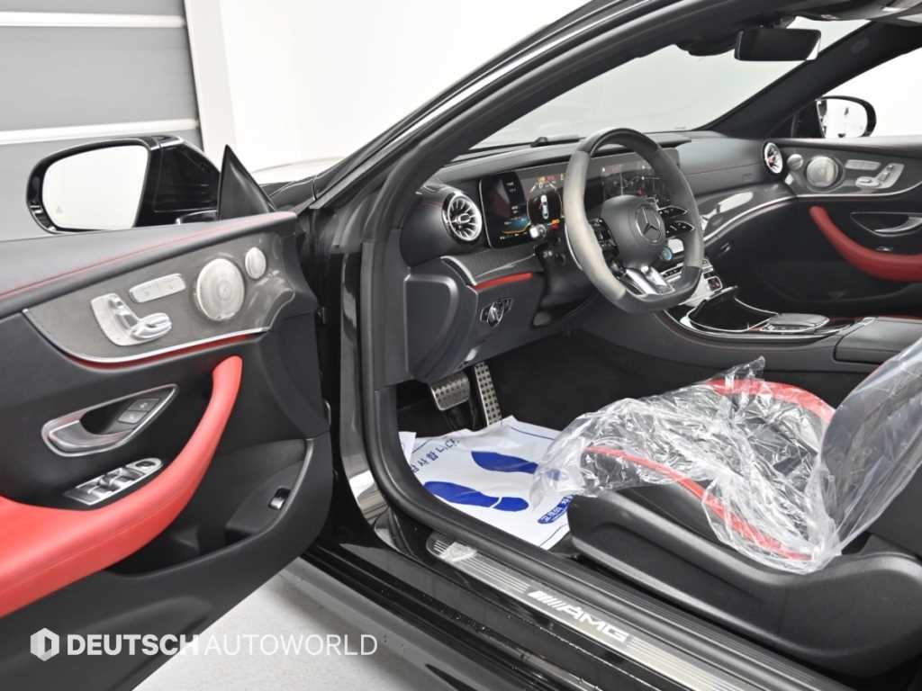 벤츠 E 클래스 E-클래스 W213 E53 AMG 4MATIC+ 쿠페 이미지 11