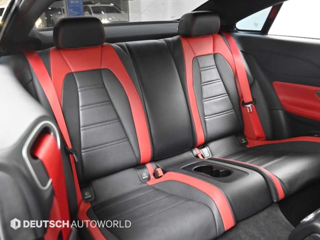 벤츠 E 클래스 E-클래스 W213 E53 AMG 4MATIC+ 쿠페 이미지 12