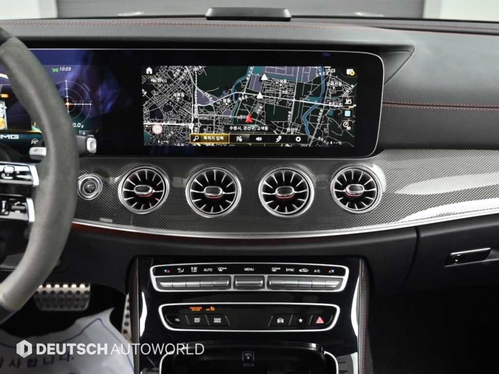 벤츠 E 클래스 E-클래스 W213 E53 AMG 4MATIC+ 쿠페 이미지 14
