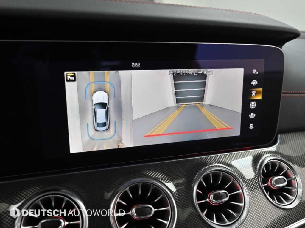 벤츠 E 클래스 E-클래스 W213 E53 AMG 4MATIC+ 쿠페 이미지 15