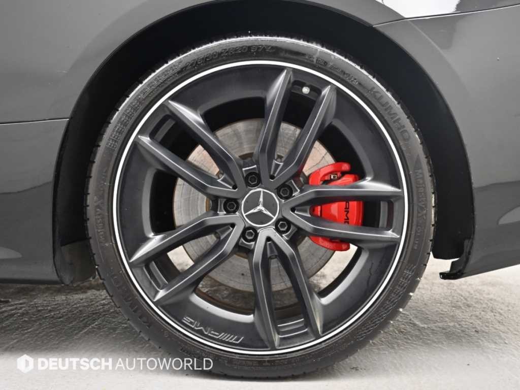 벤츠 E 클래스 E-클래스 W213 E53 AMG 4MATIC+ 쿠페 이미지 5