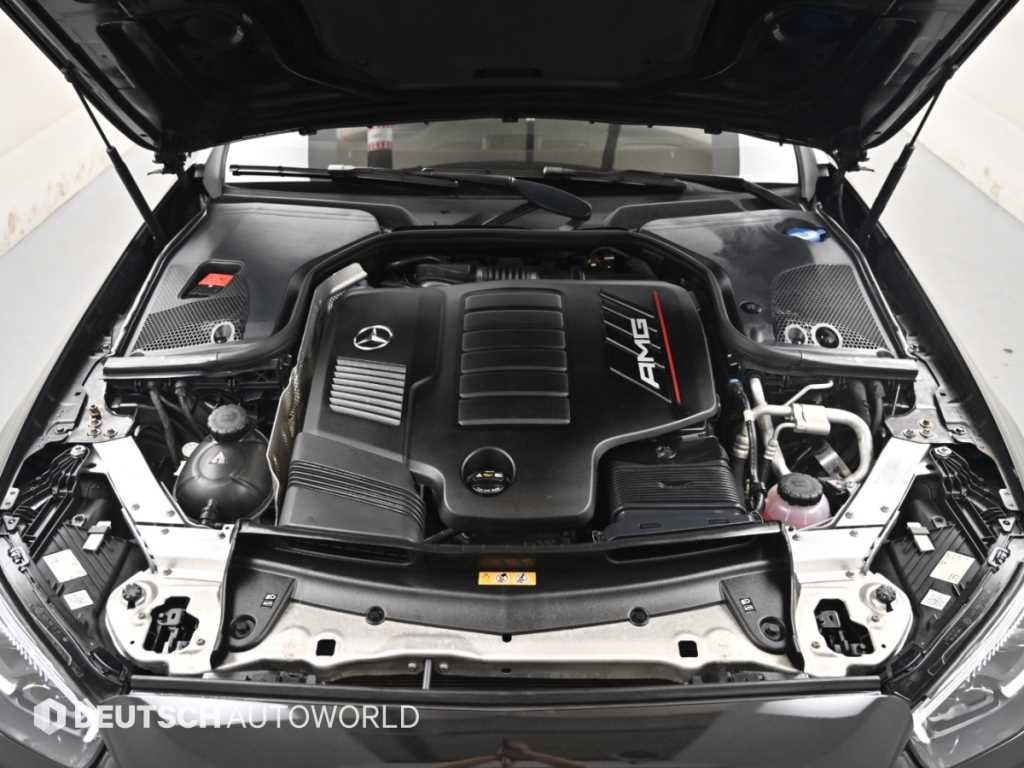 벤츠 E 클래스 E-클래스 W213 E53 AMG 4MATIC+ 쿠페 이미지 6