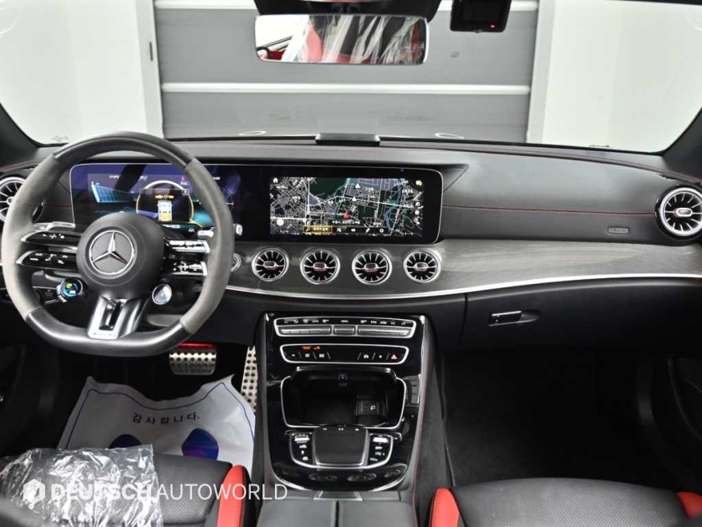 벤츠 E 클래스 E-클래스 W213 E53 AMG 4MATIC+ 쿠페 이미지 7