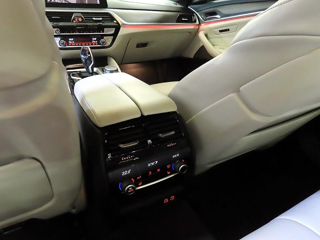 BMW 5시리즈 5시리즈 (G30) 520d xDrive M 스포츠 플러스 이미지 15