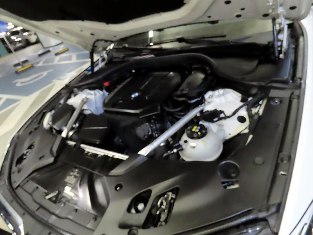 BMW 5시리즈 5시리즈 (G30) 520d xDrive M 스포츠 플러스 이미지 19