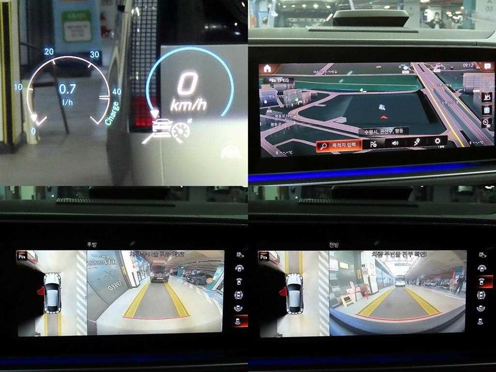 벤츠 GLE 클래스 GLE 클래스 W167 GLE 400d 4MATIC 쿠페 이미지 17