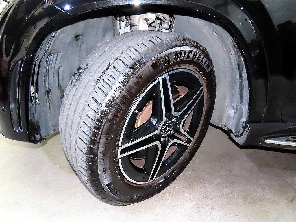 벤츠 GLE 클래스 GLE 클래스 W167 GLE 400d 4MATIC 쿠페 이미지 20