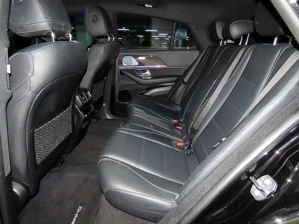 벤츠 GLE 클래스 GLE 클래스 W167 GLE 400d 4MATIC 쿠페 이미지 7