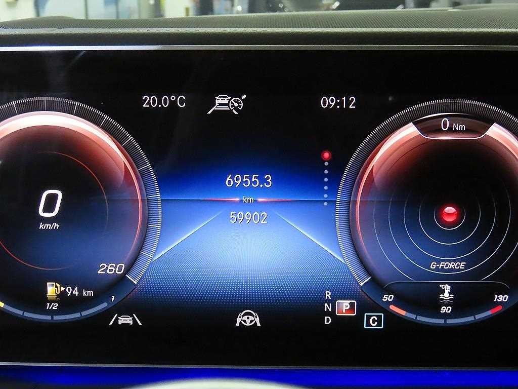벤츠 GLE 클래스 GLE 클래스 W167 GLE 400d 4MATIC 쿠페 이미지 9