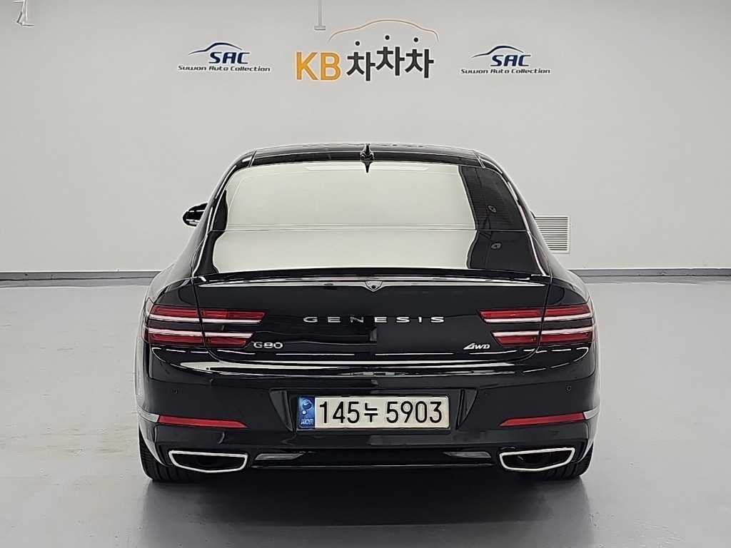 제네시스 G80 G80(RG3) 2.5 가솔린 터보 AWD 기본형 이미지 3