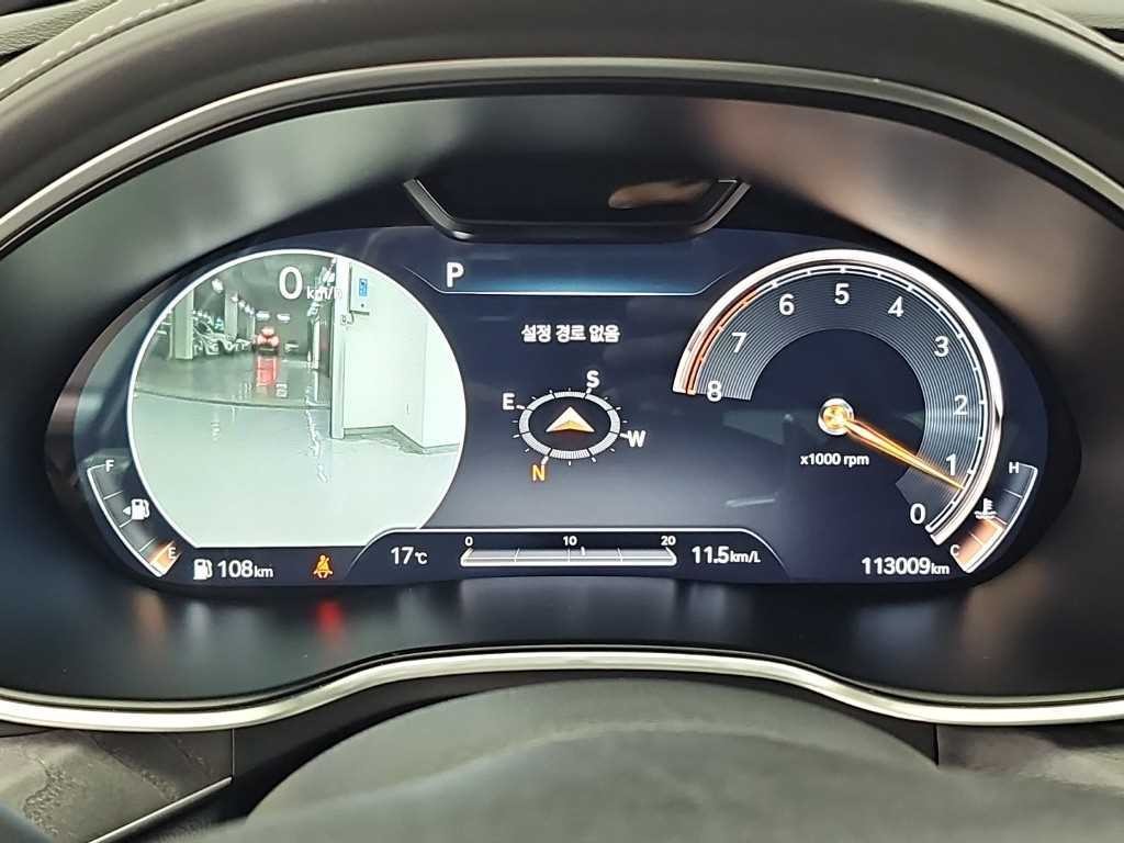 제네시스 G80 G80(RG3) 2.5 가솔린 터보 AWD 기본형 이미지 6