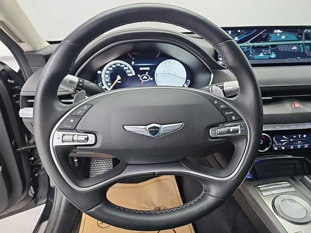 제네시스 G80 G80(RG3) 2.5 가솔린 터보 AWD 기본형 이미지 9