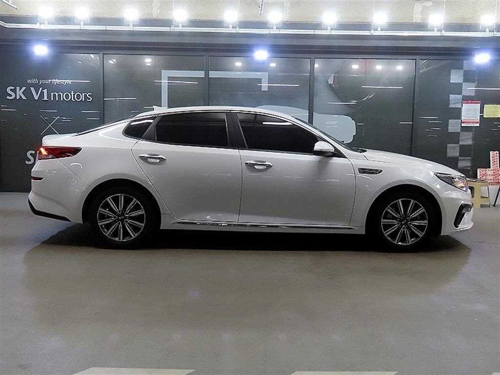 기아 K5 더 뉴 K5 2세대 가솔린 2.0 프레스티지 이미지 3