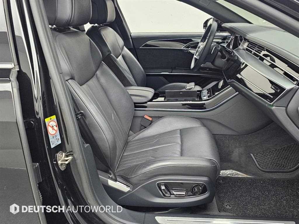 아우디 A8 A8 (D5) 50 TDI 콰트로 LWB 이미지 11