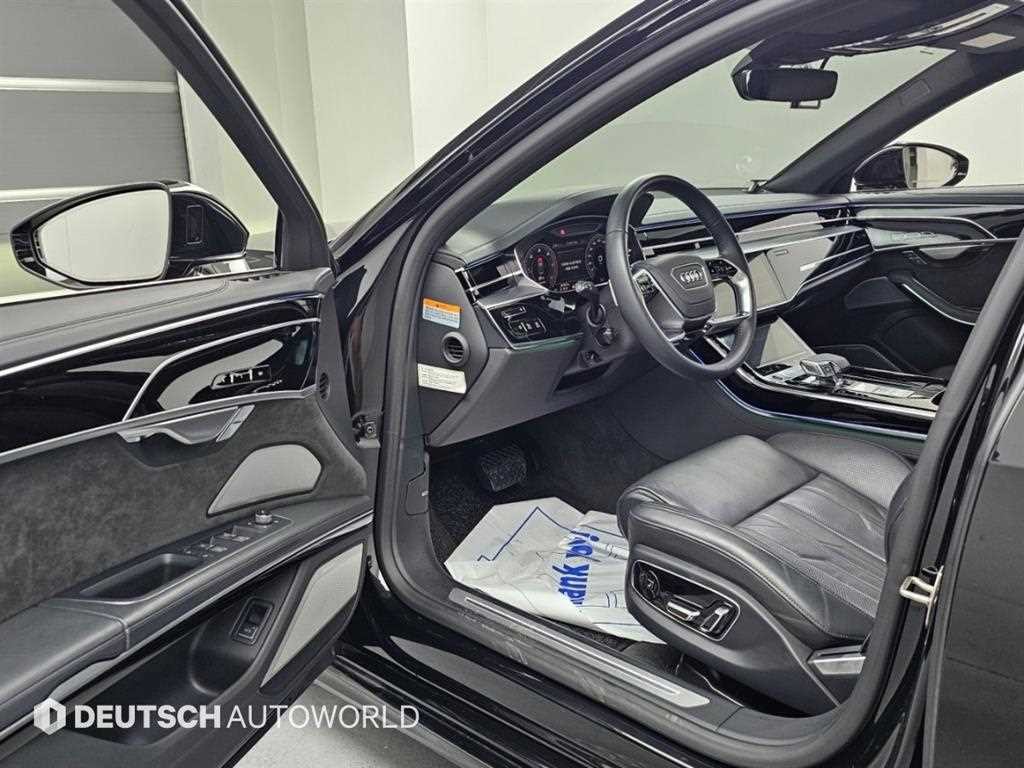 아우디 A8 A8 (D5) 50 TDI 콰트로 LWB 이미지 12