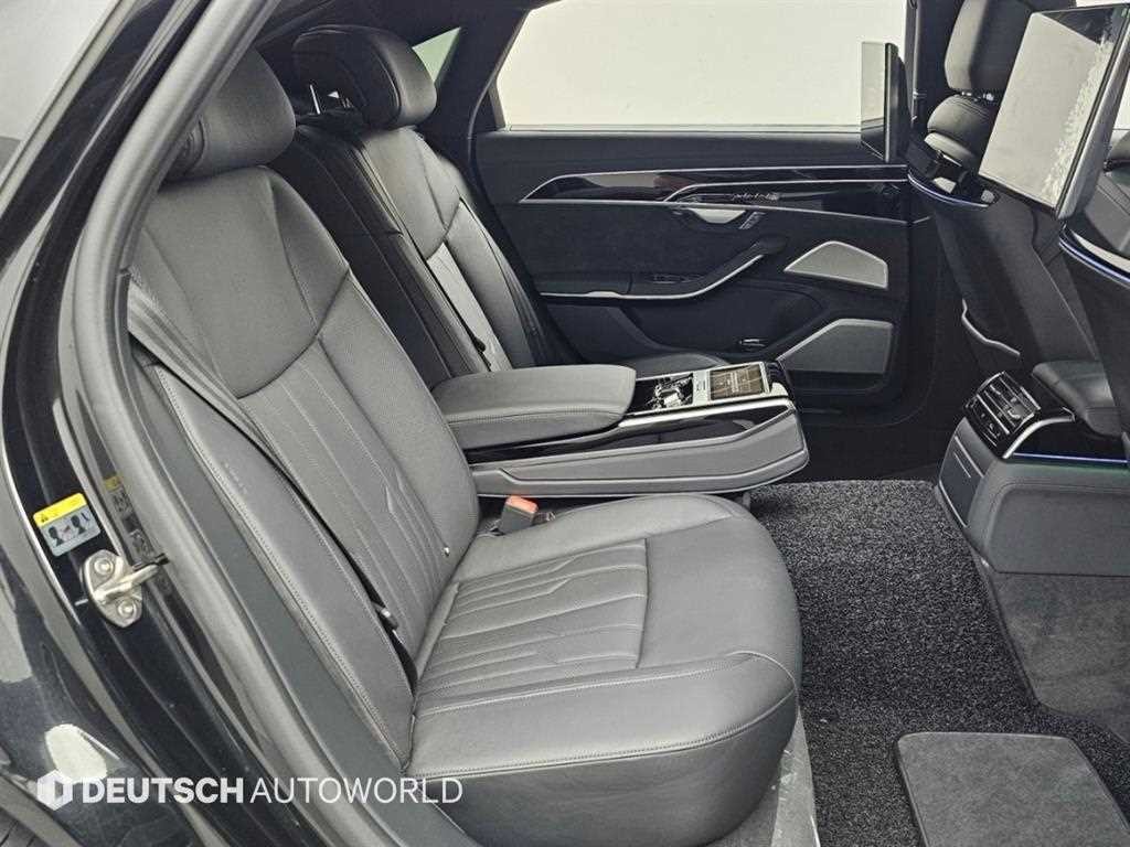 아우디 A8 A8 (D5) 50 TDI 콰트로 LWB 이미지 13