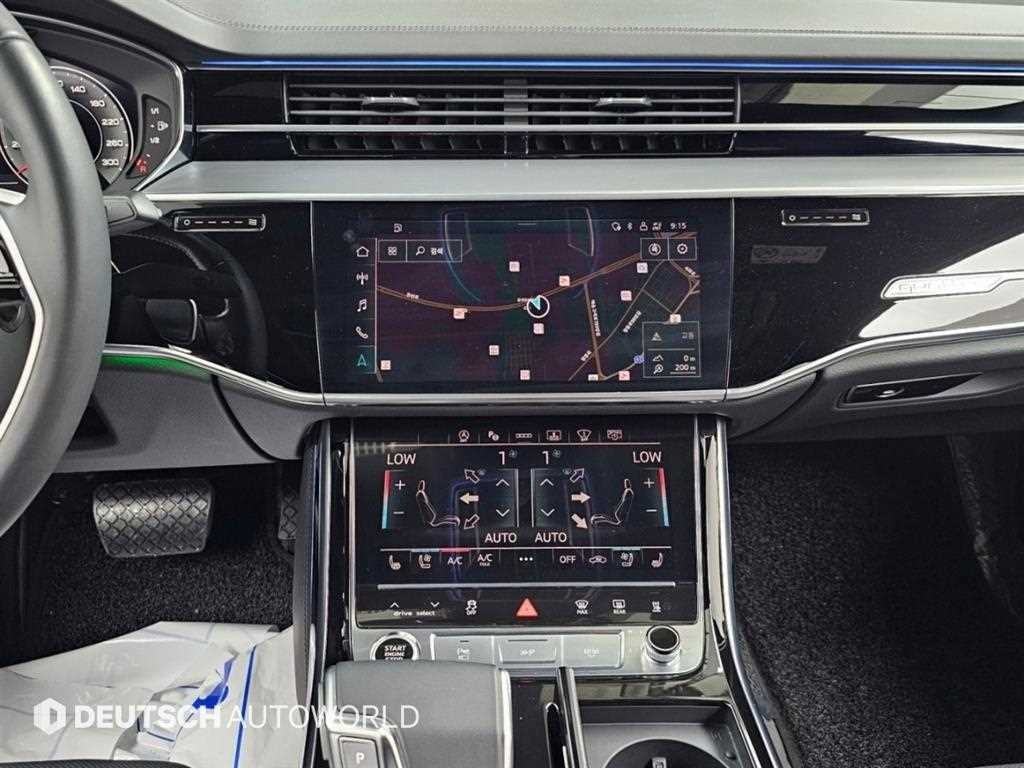 아우디 A8 A8 (D5) 50 TDI 콰트로 LWB 이미지 15