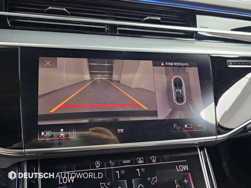 아우디 A8 A8 (D5) 50 TDI 콰트로 LWB 이미지 16