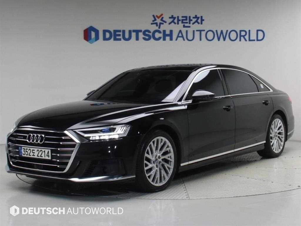 아우디 A8 A8 (D5) 50 TDI 콰트로 LWB 이미지 2