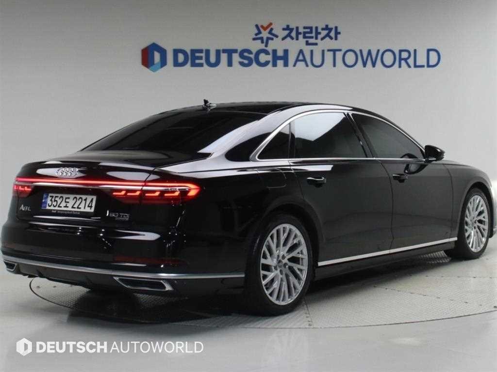 아우디 A8 A8 (D5) 50 TDI 콰트로 LWB 이미지 3