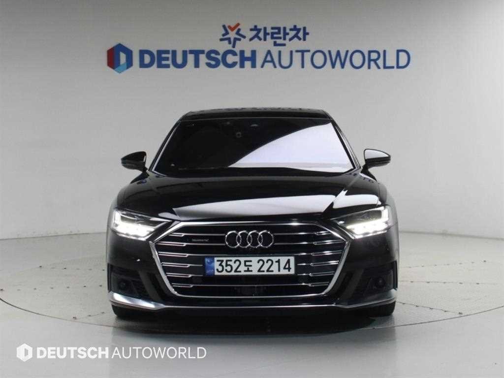 아우디 A8 A8 (D5) 50 TDI 콰트로 LWB 이미지 4
