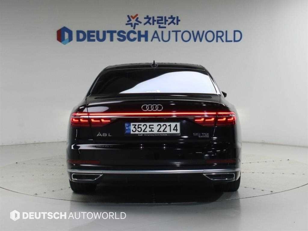 아우디 A8 A8 (D5) 50 TDI 콰트로 LWB 이미지 5