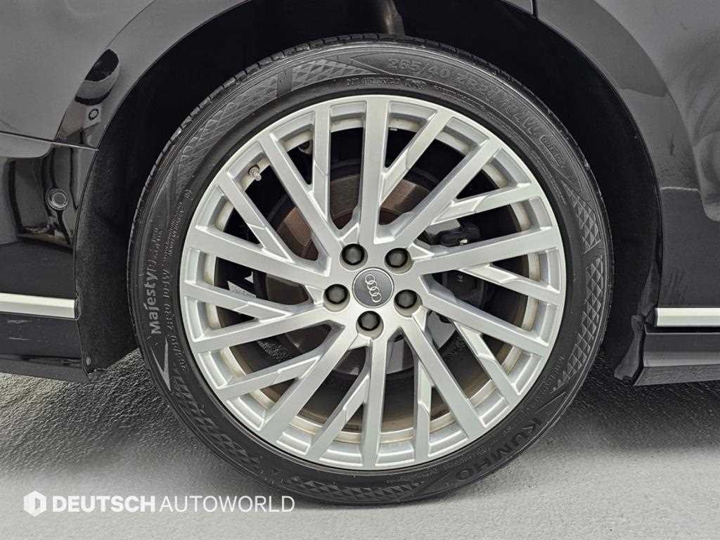아우디 A8 A8 (D5) 50 TDI 콰트로 LWB 이미지 6