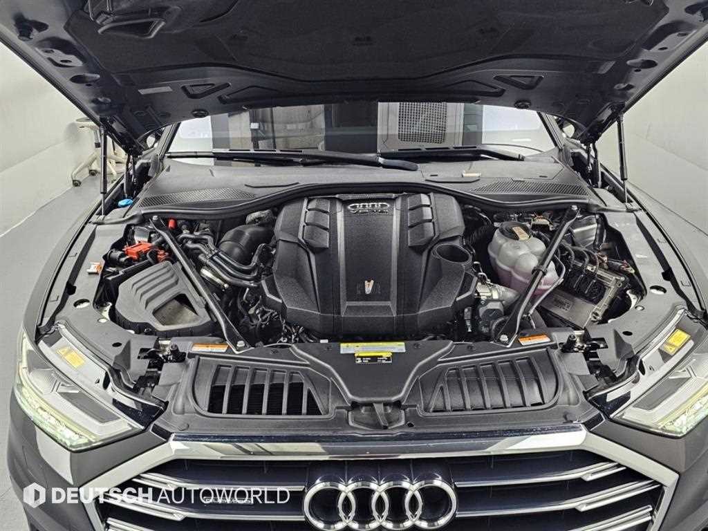 아우디 A8 A8 (D5) 50 TDI 콰트로 LWB 이미지 7