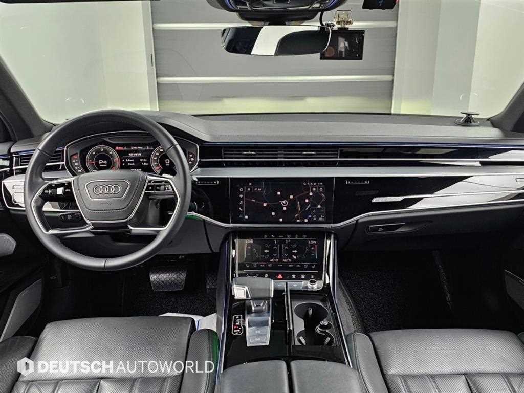 아우디 A8 A8 (D5) 50 TDI 콰트로 LWB 이미지 8