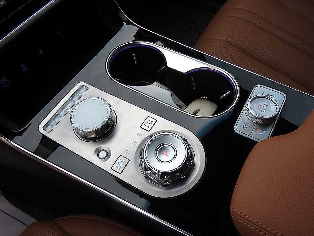제네시스 GV80 가솔린 2.5T AWD 이미지 11