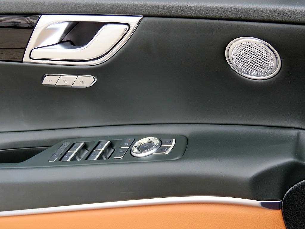 제네시스 GV80 가솔린 2.5T AWD 이미지 12