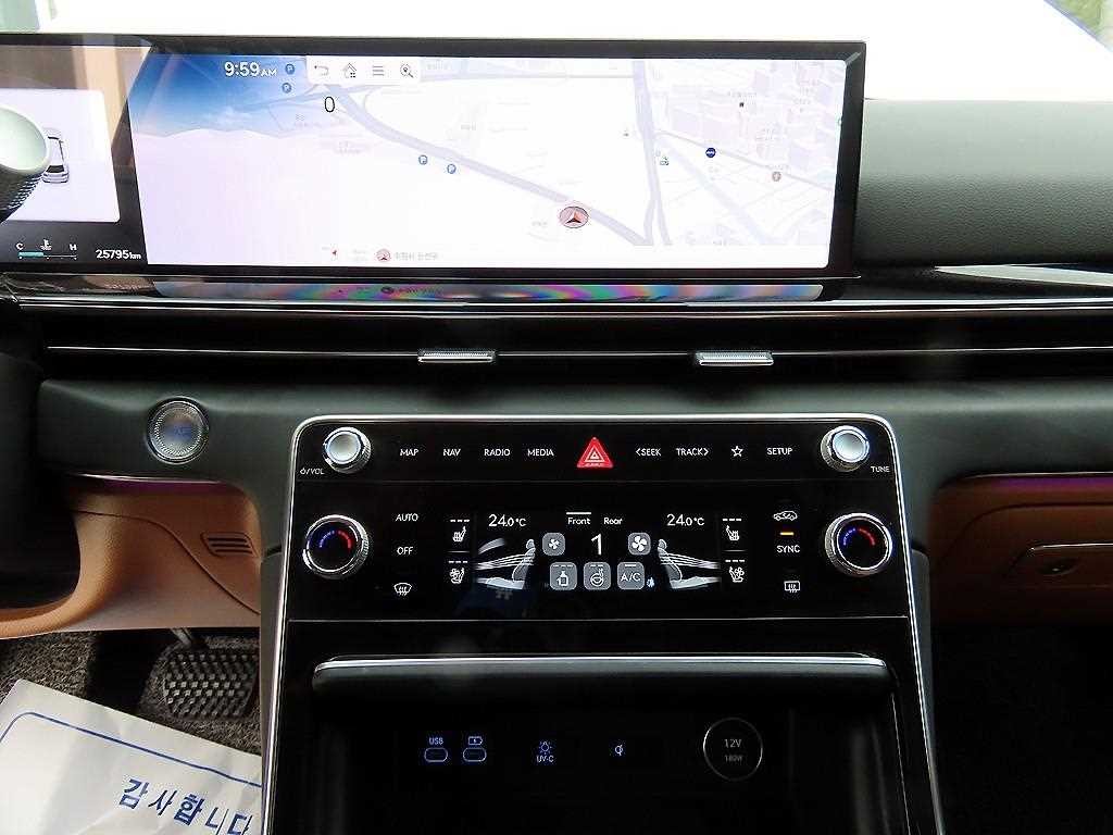 제네시스 GV80 가솔린 2.5T AWD 이미지 13