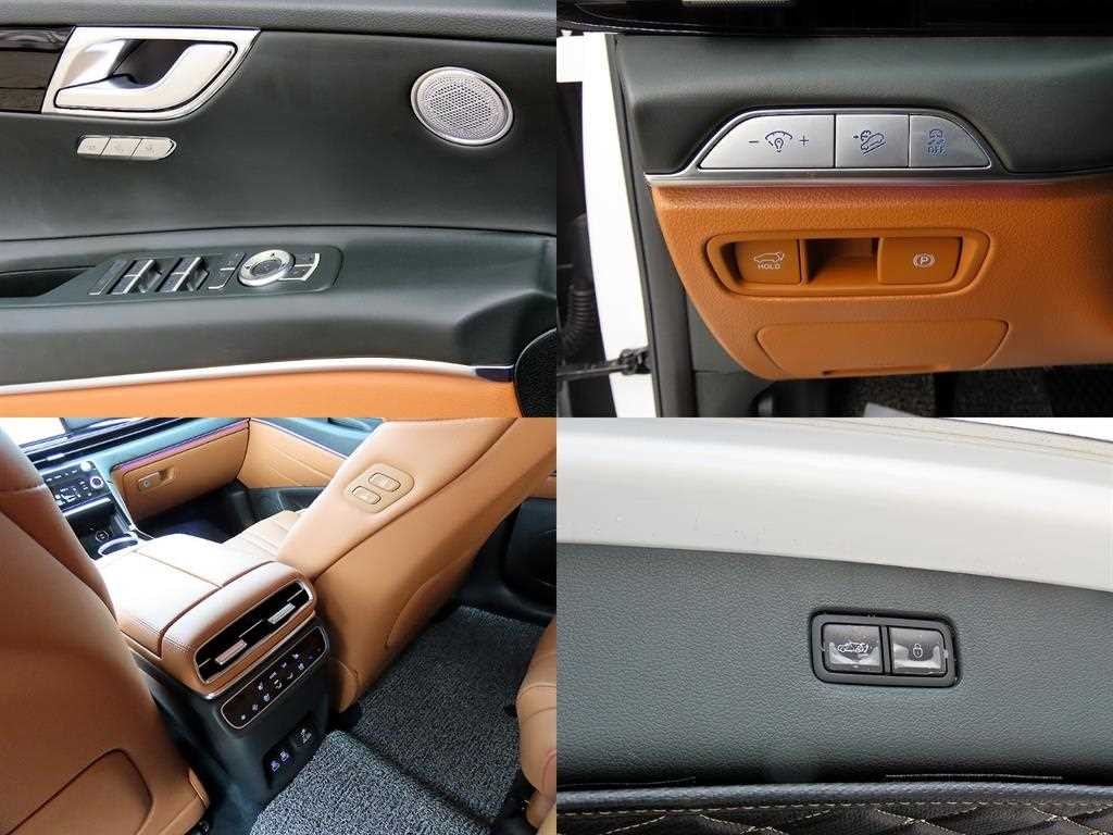 제네시스 GV80 가솔린 2.5T AWD 이미지 18
