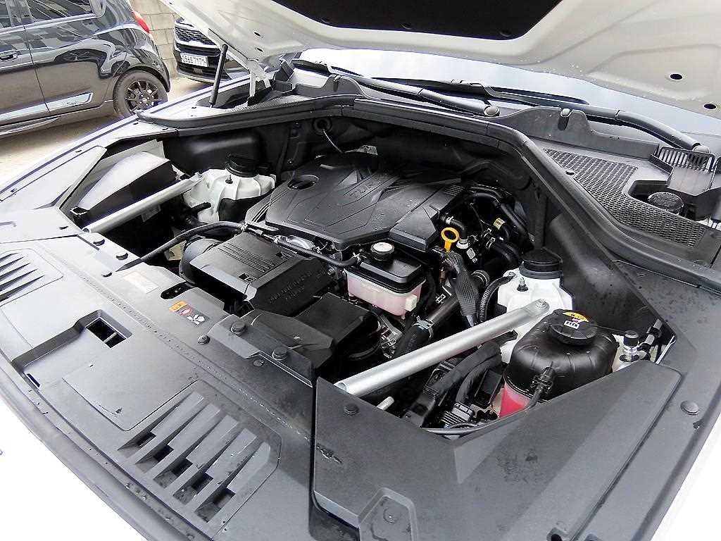 제네시스 GV80 가솔린 2.5T AWD 이미지 19
