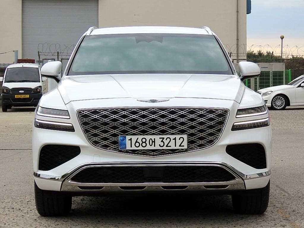 제네시스 GV80 가솔린 2.5T AWD 이미지 2