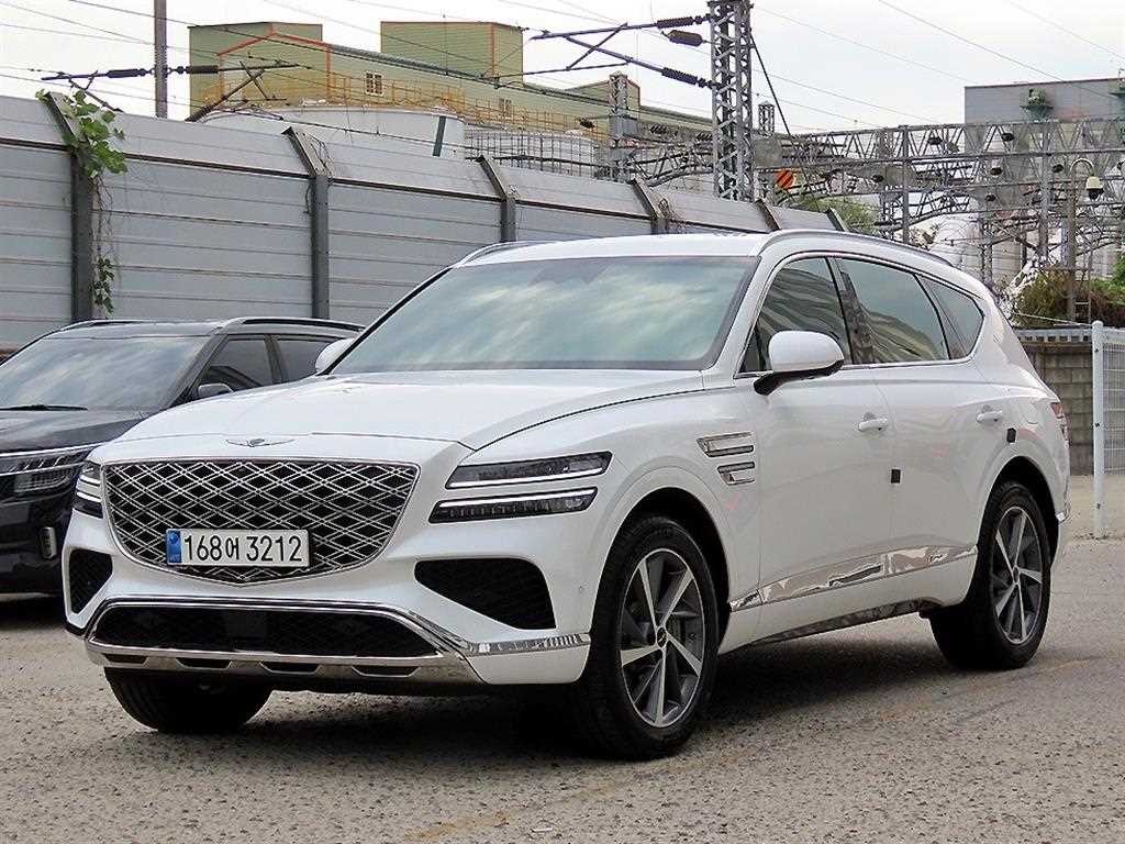 제네시스 GV80 가솔린 2.5T AWD 이미지 3