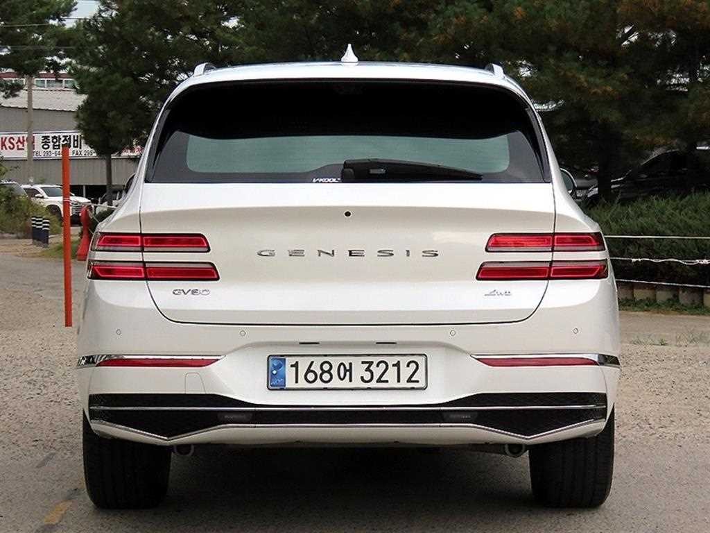 제네시스 GV80 가솔린 2.5T AWD 이미지 5