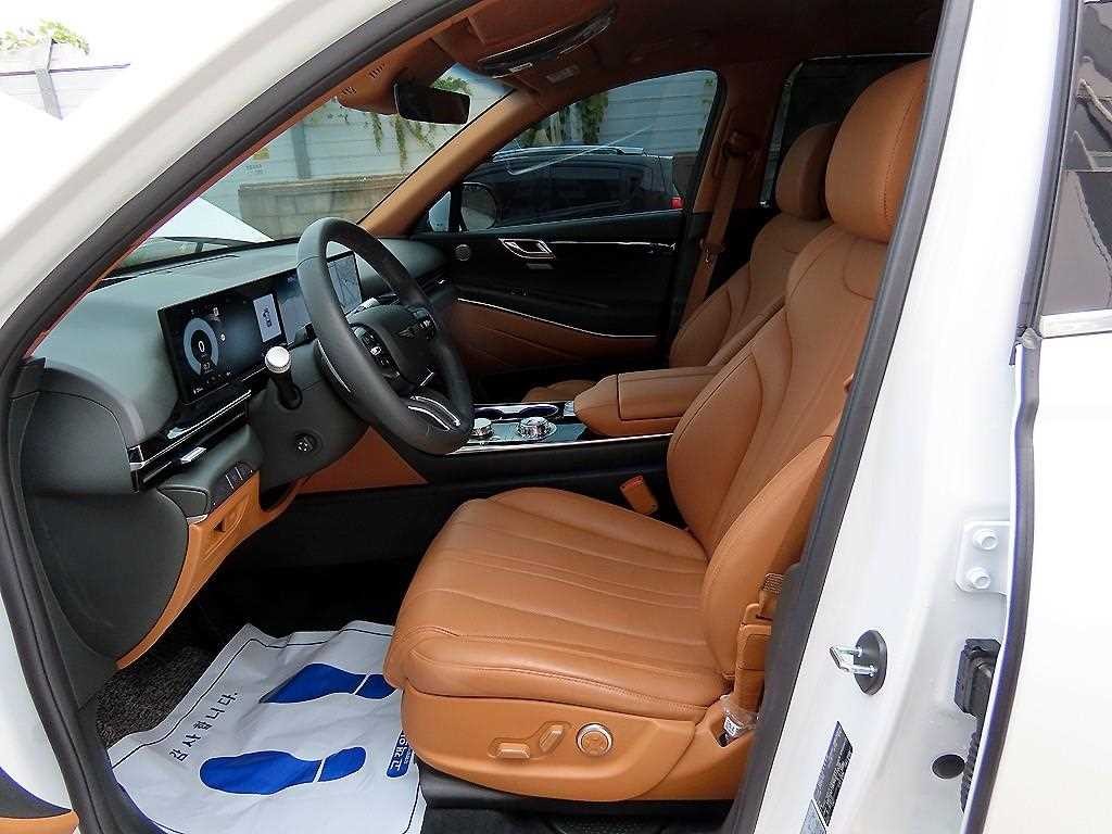 제네시스 GV80 가솔린 2.5T AWD 이미지 6