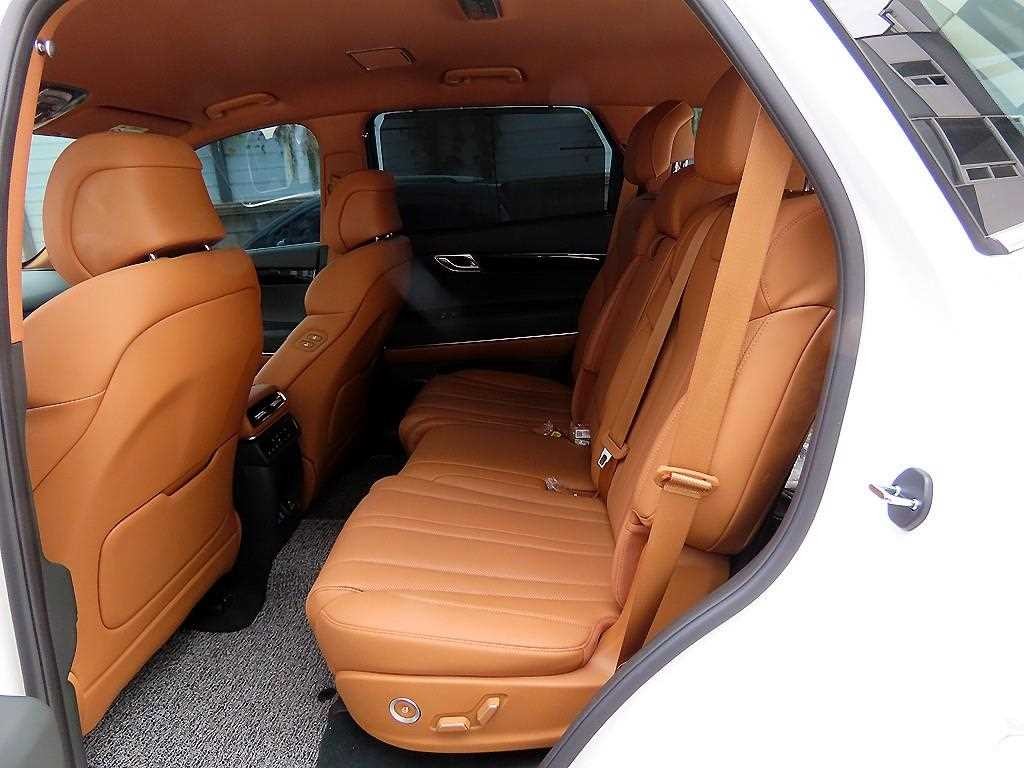제네시스 GV80 가솔린 2.5T AWD 이미지 7
