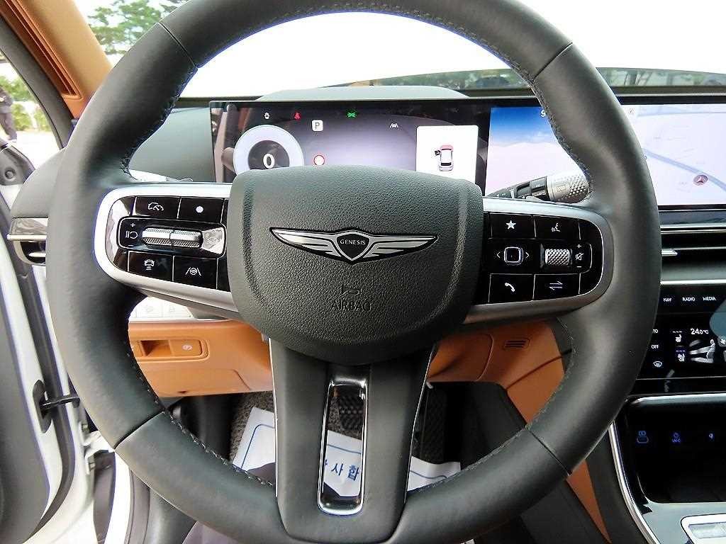 제네시스 GV80 가솔린 2.5T AWD 이미지 8
