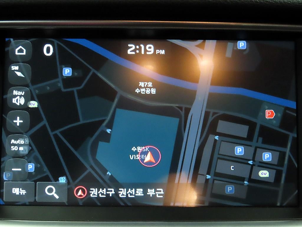 기아 K5 더 뉴 K5 2세대 가솔린 2.0 프레스티지 이미지 16