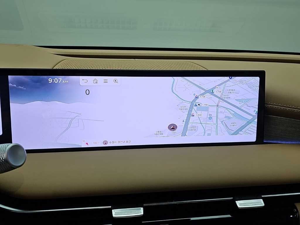 제네시스 G80 G80(RG3) 2.5 가솔린 터보 2WD 기본형 이미지 16