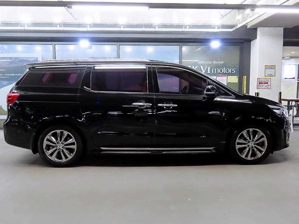 기아 카니발 올 뉴 카니발 디젤 9인승 프레스티지 이미지 3