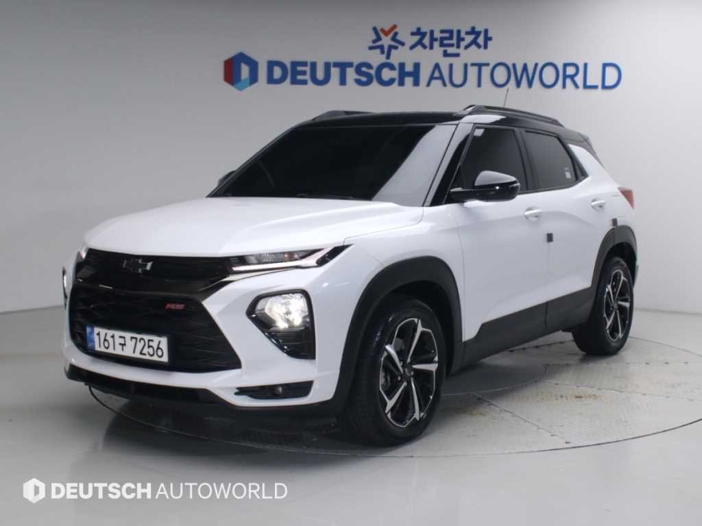 쉐보레 트레일블레이저 2WD 1.3 터보 가솔린 RS 이미지 1