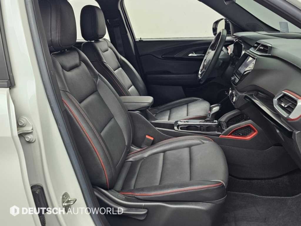 쉐보레 트레일블레이저 2WD 1.3 터보 가솔린 RS 이미지 10