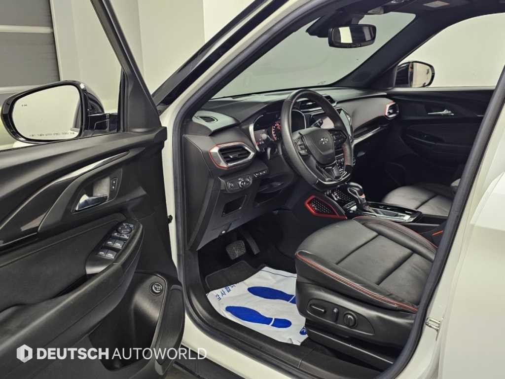 쉐보레 트레일블레이저 2WD 1.3 터보 가솔린 RS 이미지 11